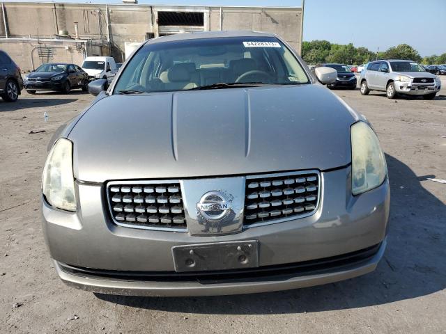 Photo 5 from auction – 2005 NISSAN MAXIMA SE with VIN 1N4BA41E05C839021