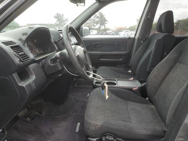 Photo 7 from auction – 2006 HONDA CR-V LX with VIN JHLRD68596C001849