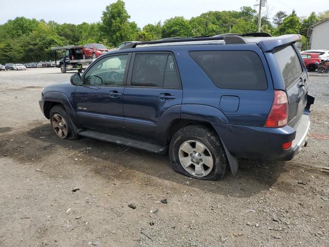 Photo 2 from auction – 2003 TOYOTA 4RUNNER SR with VIN JTEBU14R138010811