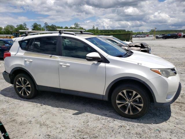 Photo 4 from auction – 2015 TOYOTA RAV4 LIMIT with VIN 2T3YFREV8FW134298