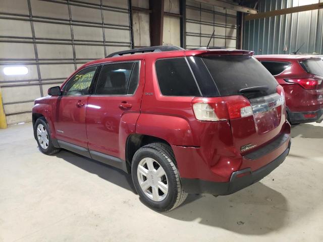 Photo 2 from auction – 2015 GMC TERRAIN SL with VIN 2GKALREK8F6147407