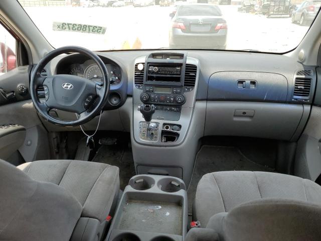 Photo 8 from auction – 2007 HYUNDAI ENTOURAGE with VIN KNDMC233576021007