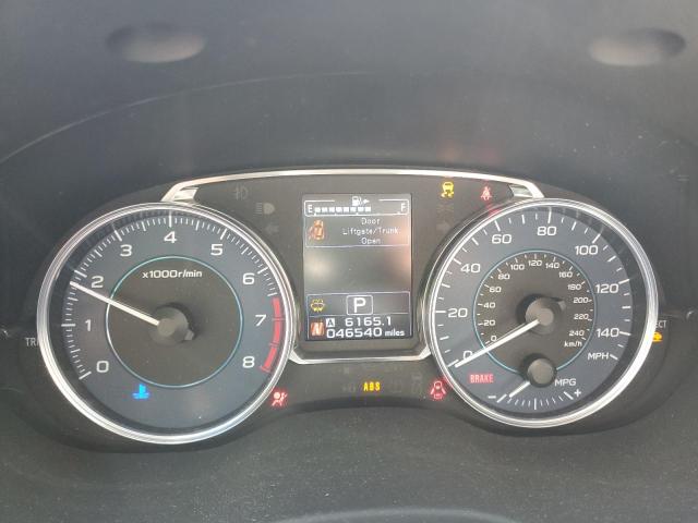 Photo 9 from auction – 2017 SUBARU CROSSTREK with VIN JF2GPALC8HH275751