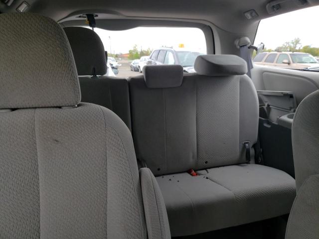 Photo 10 from auction – 2011 TOYOTA SIENNA LE with VIN 5TDJK3DC7BS028186
