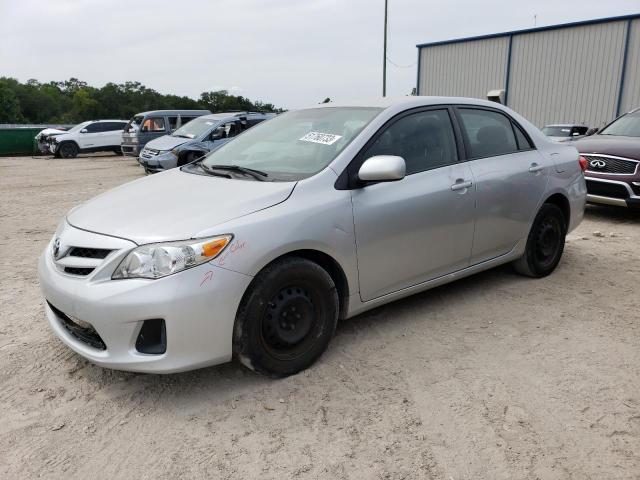 TOYOTA COROLLA 2011 with VIN 2T1BU4EE4BC637166 - Photo from auction