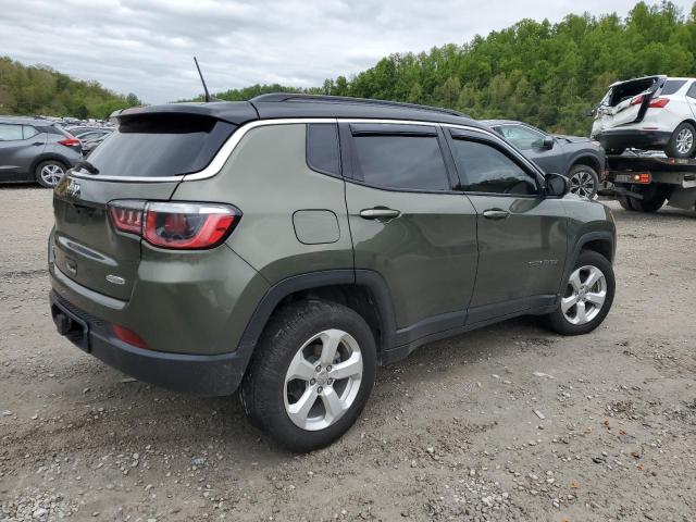 Photo 3 from auction – 2018 JEEP COMPASS LA with VIN 3C4NJDBB8JT418531
