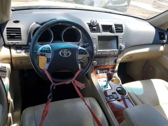 Photo 8 from auction – 2012 TOYOTA HIGHLANDER with VIN 5TDDK3EH3CS147930