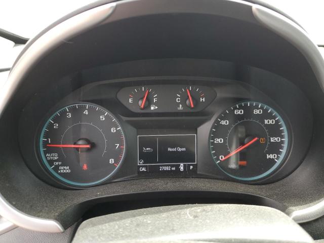 Photo 9 from auction – 2018 CHEVROLET MALIBU LS with VIN 1G1ZB5ST5JF275909