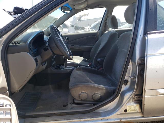 Photo 7 from auction – 2002 NISSAN SENTRA XE with VIN 3N1CB51D82L689364