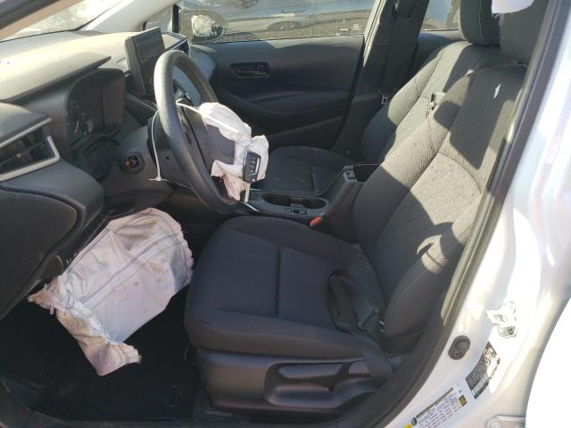 Photo 7 from auction – 2023 TOYOTA COROLLA LE with VIN 5YFB4MDE7PP020319