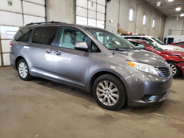 Photo 4 from auction – 2011 TOYOTA SIENNA LE with VIN 5TDJK3DC3BS029951