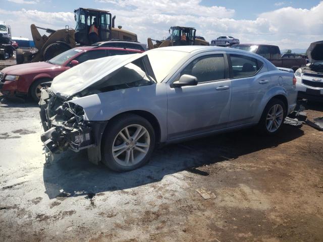 Foto 1 de la subasta – 2013 DODGE AVENGER SE con VIN 1C3CDZAGXDN521693