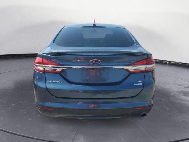 Photo 6 from auction – 2018 FORD FUSION SE with VIN 3FA6P0HD3JR158725