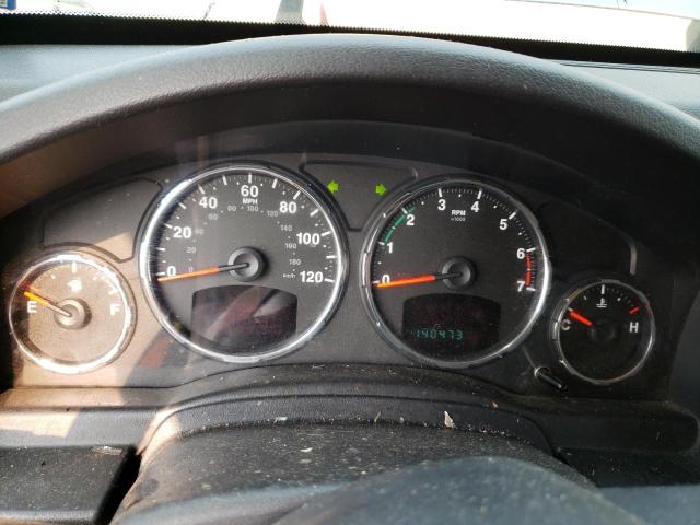 Photo 9 from auction – 2012 JEEP LIBERTY SP with VIN 1C4PJMAK6CW162719