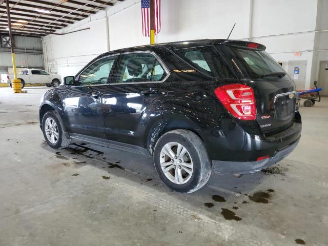 Photo 2 from auction – 2017 CHEVROLET EQUINOX LS with VIN 2GNALBEK6H1504514