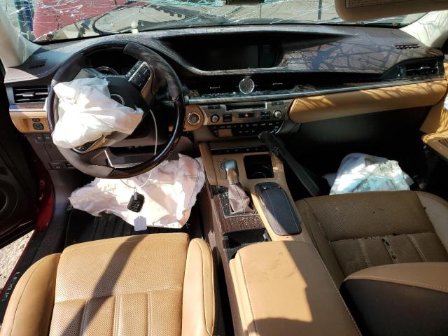 Photo 8 from auction – 2016 LEXUS ES 350 with VIN 58ABK1GG0GU017674