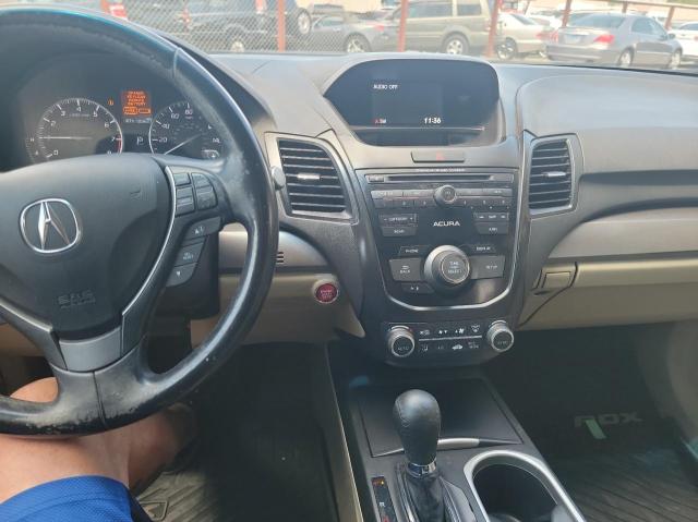 Photo 9 from auction – 2015 ACURA RDX with VIN 5J8TB3H32FL016619