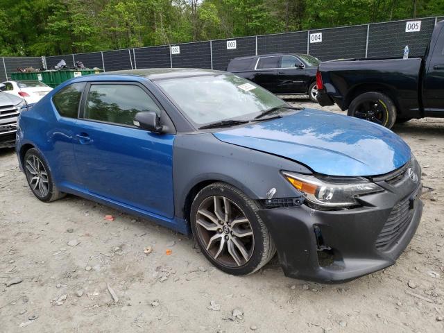 Photo 4 from auction – 2014 TOYOTA SCION TC with VIN JTKJF5C74E3084802