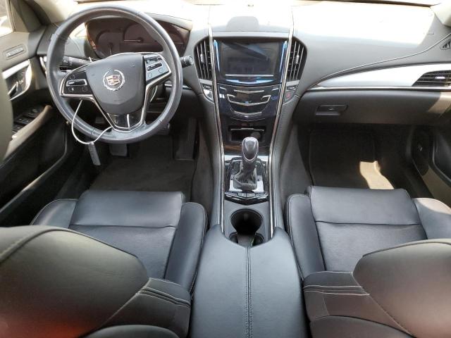 Photo 8 from auction – 2014 CADILLAC ATS LUXURY with VIN 1G6AB5RX7E0180390