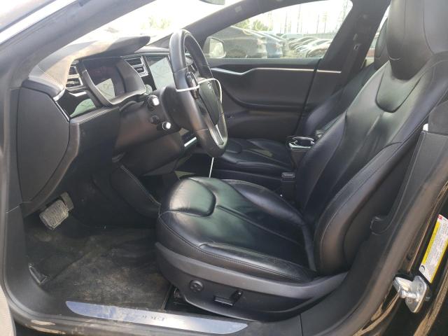 Photo 7 from auction – 2015 TESLA MODEL S with VIN 5YJSA1E26FF105836