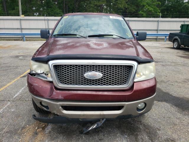 Photo 5 from auction – 2006 FORD F150 SUPER with VIN 1FTPW12576FA06038