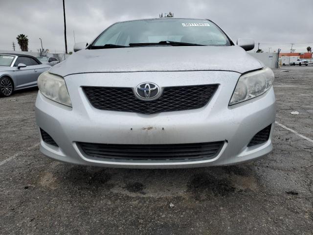 Photo 5 from auction – 2009 TOYOTA COROLLA BA with VIN 1NXBU40E89Z078544