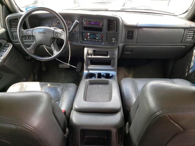 Photo 8 from auction – 2003 GMC NEW SIERRA with VIN 2GTEC19T231316301