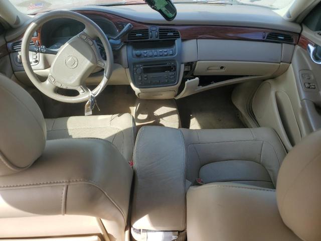 Photo 8 from auction – 2005 CADILLAC DEVILLE with VIN 1G6KD54Y35U201694