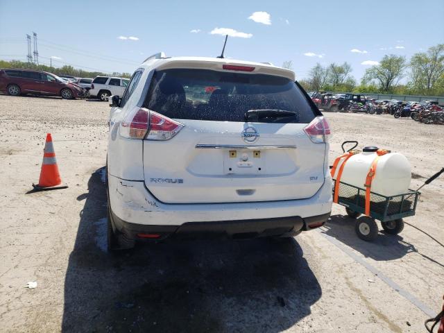 Photo 6 from auction – 2015 NISSAN ROGUE S with VIN KNMAT2MT6FP549214