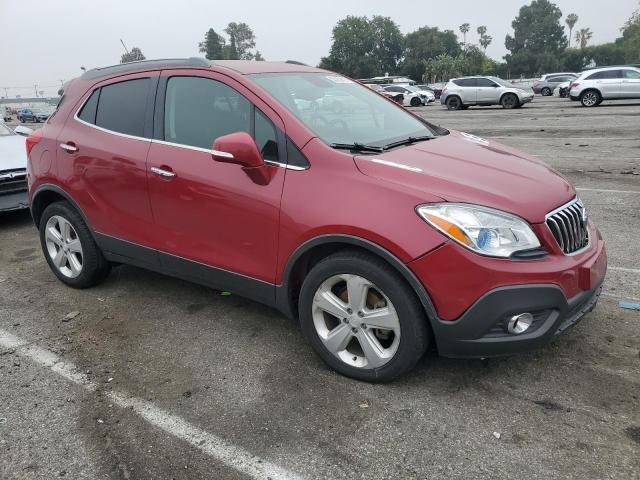 Photo 4 from auction – 2015 BUICK ENCORE with VIN KL4CJASB6FB225447