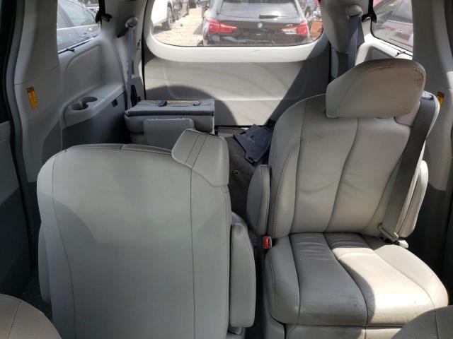 Photo 10 from auction – 2014 TOYOTA SIENNA XLE with VIN 5TDDK3DC7ES081049