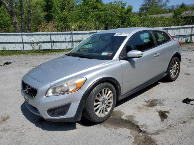 VOLVO C30 T5 2012 with VIN YV1672MK6C2285691 - Photo from auction