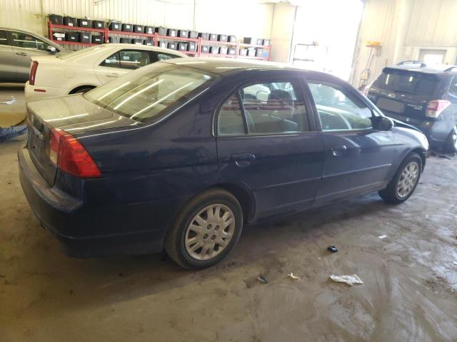 Photo 3 from auction – 2004 HONDA CIVIC LX with VIN 1HGES16574L019322