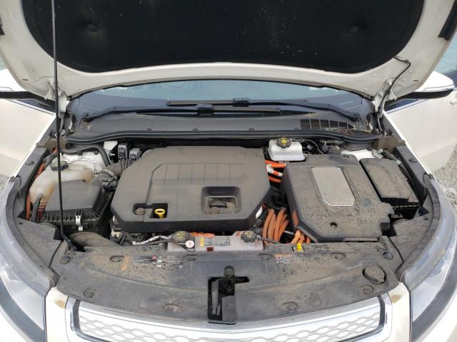 Photo 11 from auction – 2012 CHEVROLET VOLT with VIN 1G1RD6E45CU101969