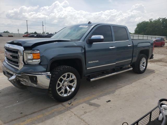 GMC SIERRA C15 2014 with VIN 3GTP1VEC9EG435355 - Photo from auction