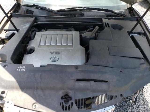 Photo 11 from auction – 2008 LEXUS ES 350 with VIN JTHBJ46G582243108