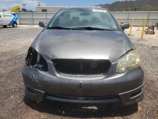 Photo 5 from auction – 2005 TOYOTA COROLLA CE with VIN 1NXBR32E75Z507921