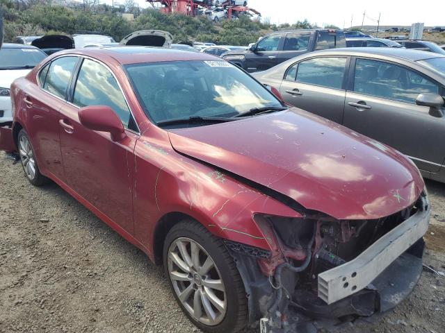 Photo 4 from auction – 2006 LEXUS IS 250 with VIN JTHCK262062000703