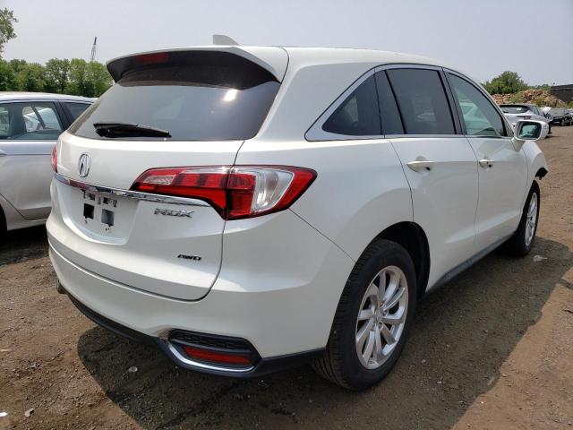 Photo 3 from auction – 2016 ACURA RDX TECHNO with VIN 5J8TB4H59GL026248