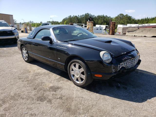 Photo 4 from auction – 2004 FORD THUNDERBIR with VIN 1FAHP60A54Y108492