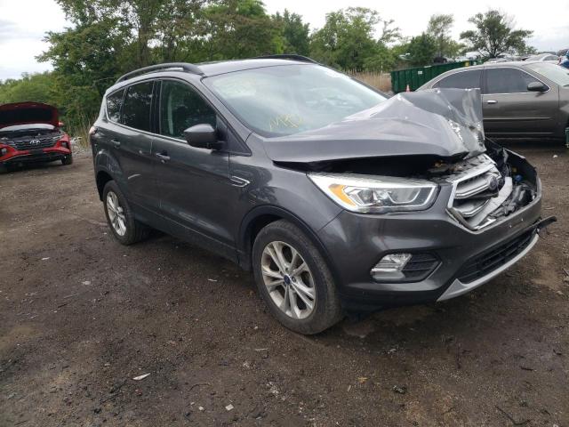 Photo 4 from auction – 2017 FORD ESCAPE SE with VIN 1FMCU0GD8HUD52382
