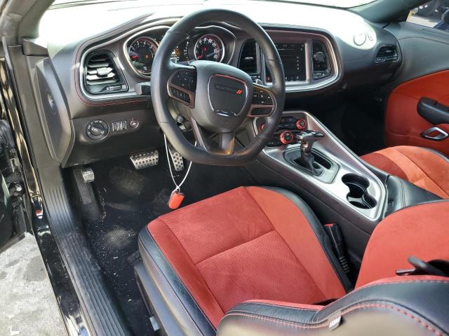 Photo 8 from auction – 2021 DODGE CHALLENGER with VIN 2C3CDZBTXMH651297