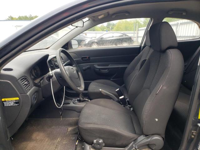 Photo 7 from auction – 2011 HYUNDAI ACCENT GL with VIN KMHCM3AC5BU192888