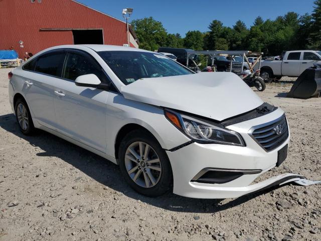 Photo 4 from auction – 2016 HYUNDAI SONATA SE with VIN 5NPE24AF4GH316444