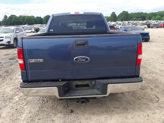Photo 6 from auction – 2006 FORD F150 SUPER with VIN 1FTRW12W96FB44942