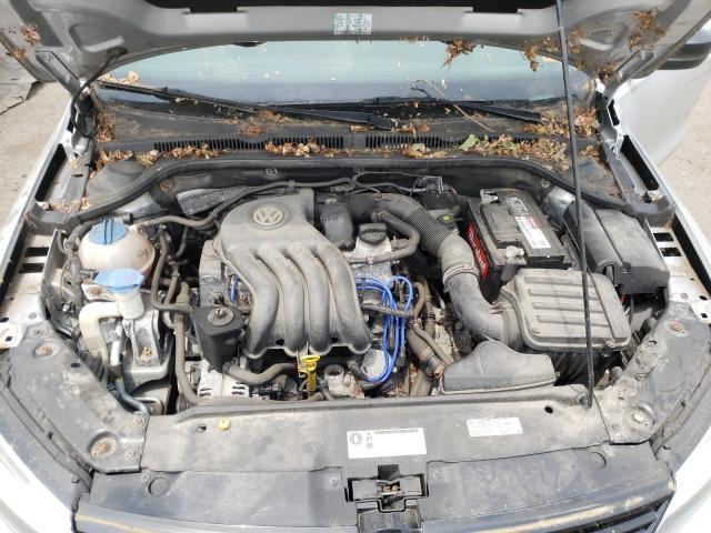 Photo 11 from auction – 2014 VOLKSWAGEN JETTA BASE with VIN 3VW2K7AJ2EM227923