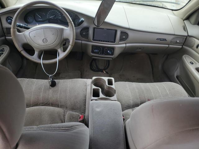 Photo 8 from auction – 2002 BUICK CENTURY CU with VIN 2G4WS52J721144266