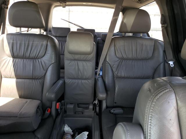 Photo 10 from auction – 2010 HONDA ODYSSEY EX with VIN 5FNRL3H72AB024787