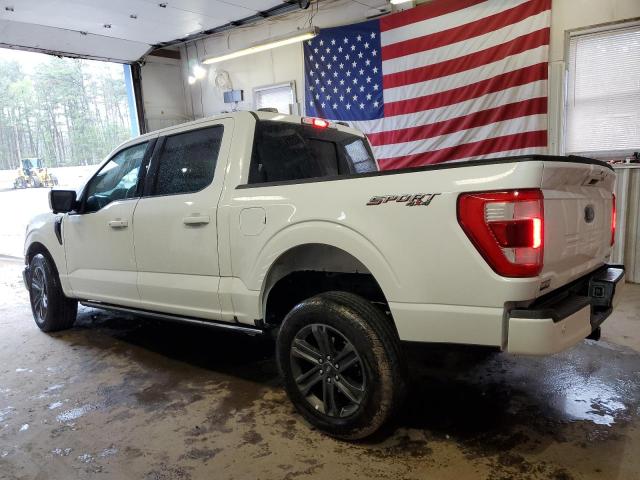 Photo 2 from auction – 2023 FORD F150 SUPER with VIN 1FTFW1E87PFC31997