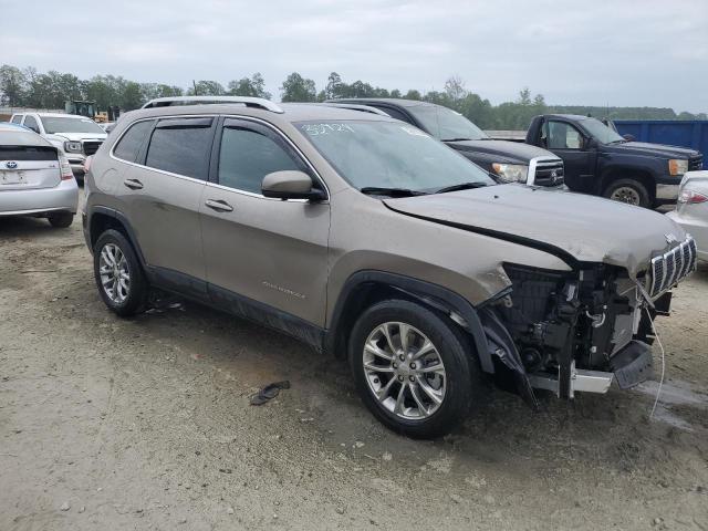 Photo 4 from auction – 2019 JEEP CHEROKEE L with VIN 1C4PJLLB3KD128884